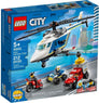 Police Helicopter Chase #60243