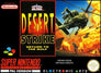Desert Strike Return to the Gulf