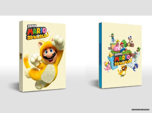 Super Mario 3D World [Limited Edition]