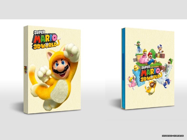 Super Mario 3D World [Limited Edition]