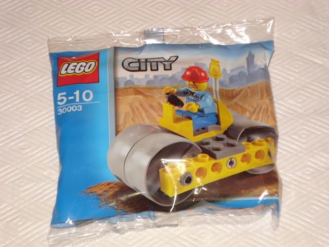 Steam Roller #30003