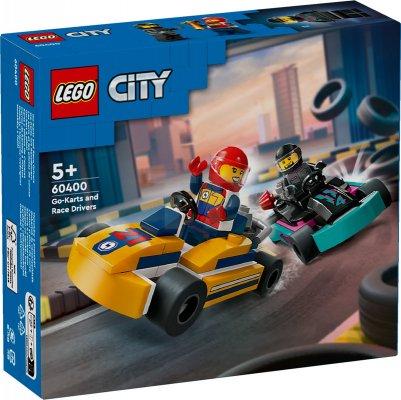 Go-Karts and Race Drivers #60400