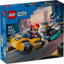 Go-Karts and Race Drivers #60400