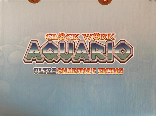 Clockwork Aquario [Ultra Collector’s Edition]
