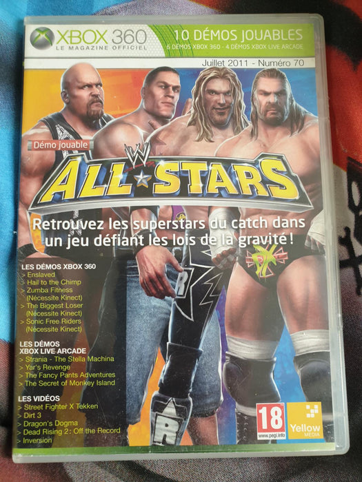 Xbox 360 Le Magazine Officiel Numero 70