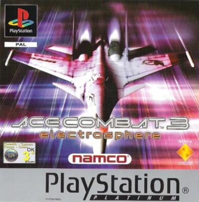 Ace Combat 3 Electrosphere [Platinum]