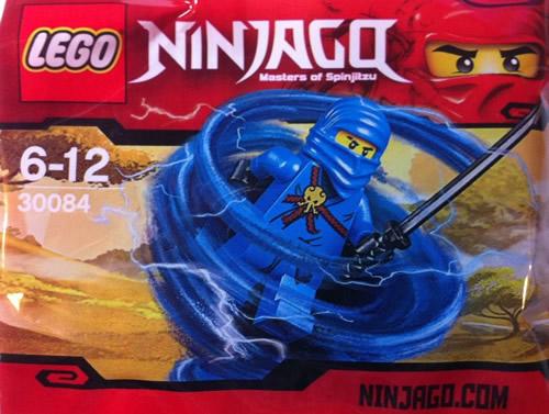 Ninjago Promotional Set #30084