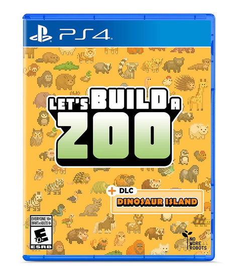 Let's Build A Zoo