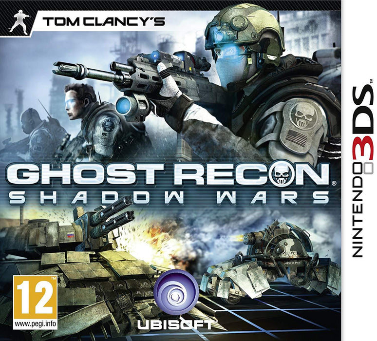 Ghost Recon: Shadow Wars