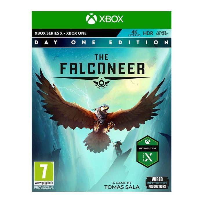 The Falconeer: Day One Edition