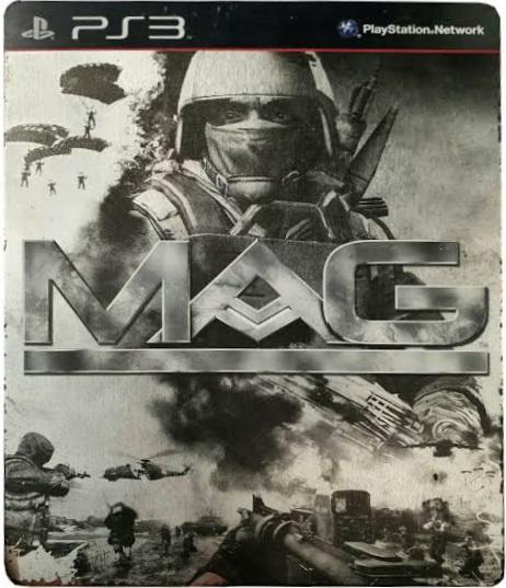 MAG Steelbook Edition