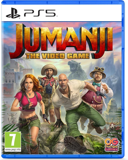 Jumanji: The Video Game