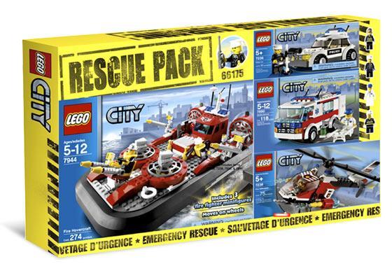City Rescue Pack #66175