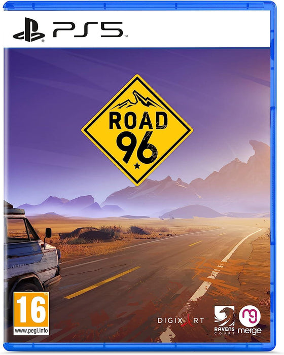 Road 96