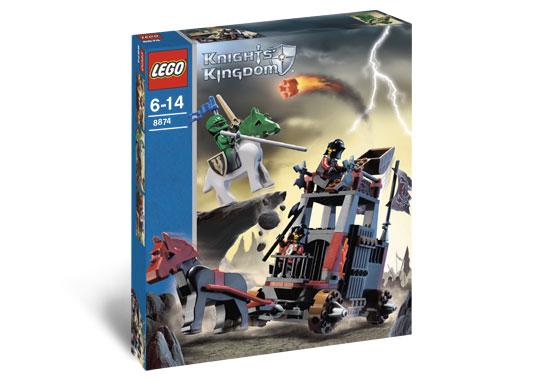 Battle Wagon #8874
