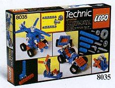 Universal Set #8035