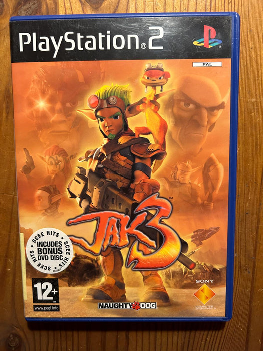 Jak 3 [Bonus DVD Bundle]