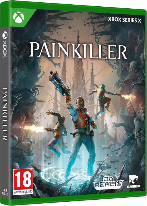 Painkiller