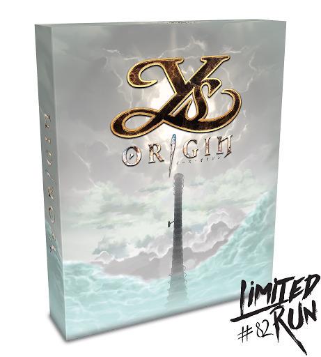 Ys Origin [Collector's Edition]