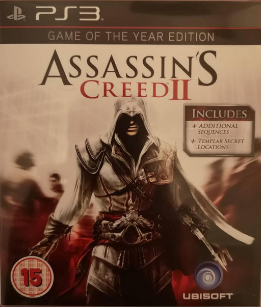 Assassin's Creed II [Game Of The Year Edition]