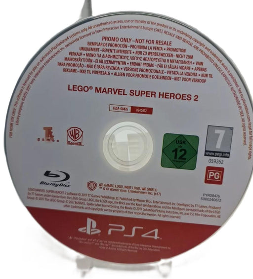 LEGO Marvel Super Heroes 2 [Not For Resale]