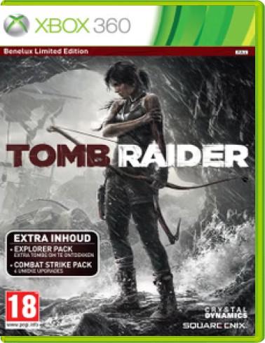 Tomb Raider [Benelux Limited Edition]