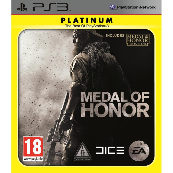 Medal of Honor [Platinum]