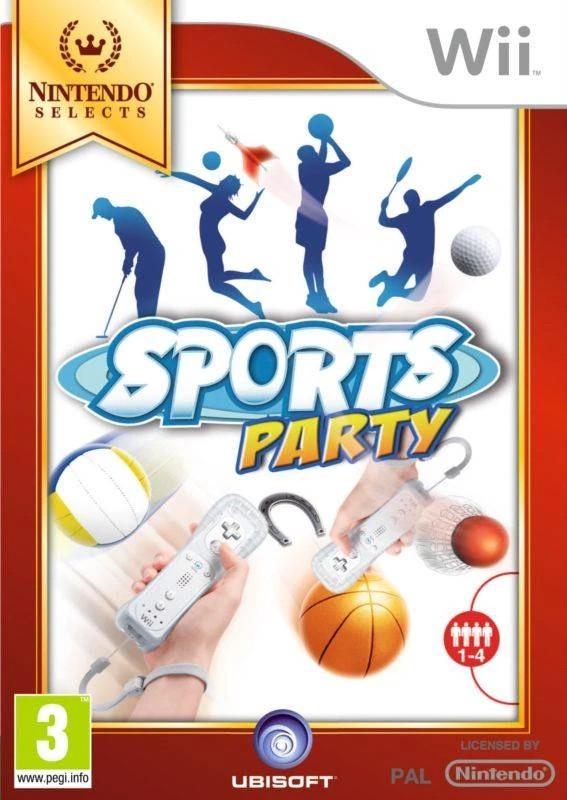 Sports Party [Nintendo Selects]