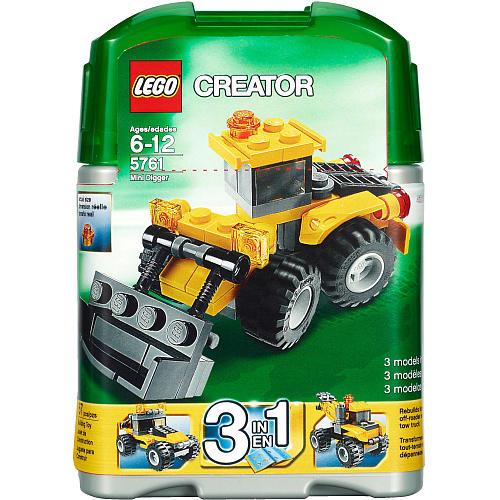 Mini Digger #5761