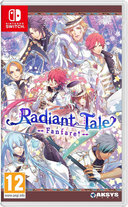 Radiant Tale -Fanfare!-