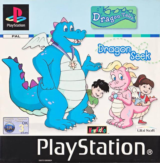 Dragon Tales Dragon Seek