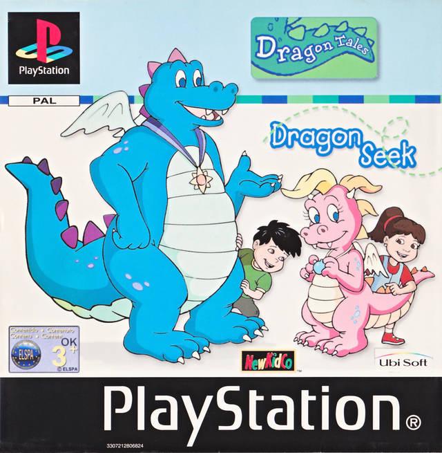 Dragon Tales Dragon Seek