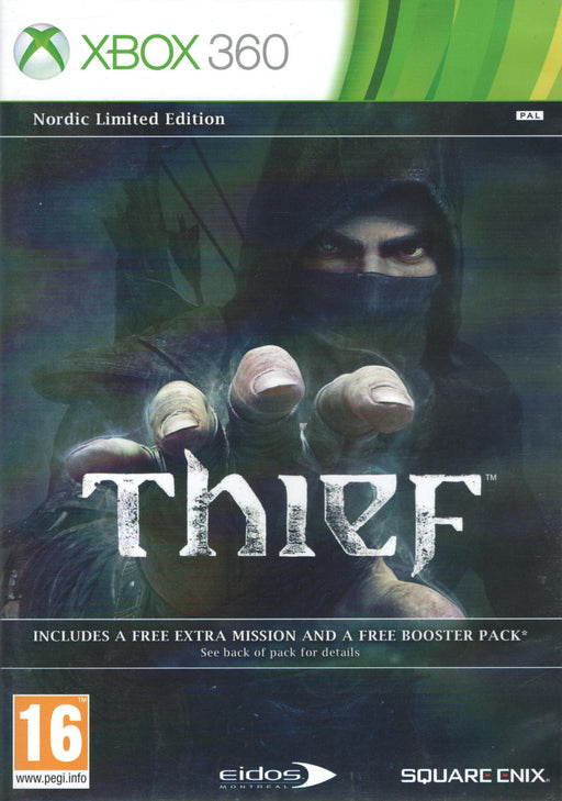 Thief [Limited Edition]
