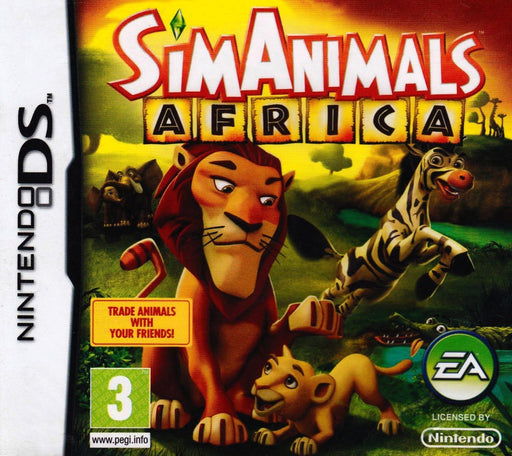 Sim Animals Africa