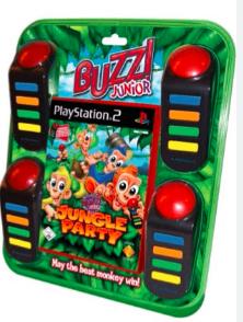 Buzz Junior: Jungle Party [Bundle]