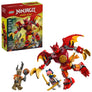 Kai's Dragon Mech Battle Pack #71851