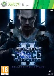 Star Wars: The Force Unleashed II [Collector's Edition]