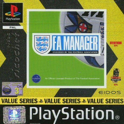 FA Manager [Value Series]