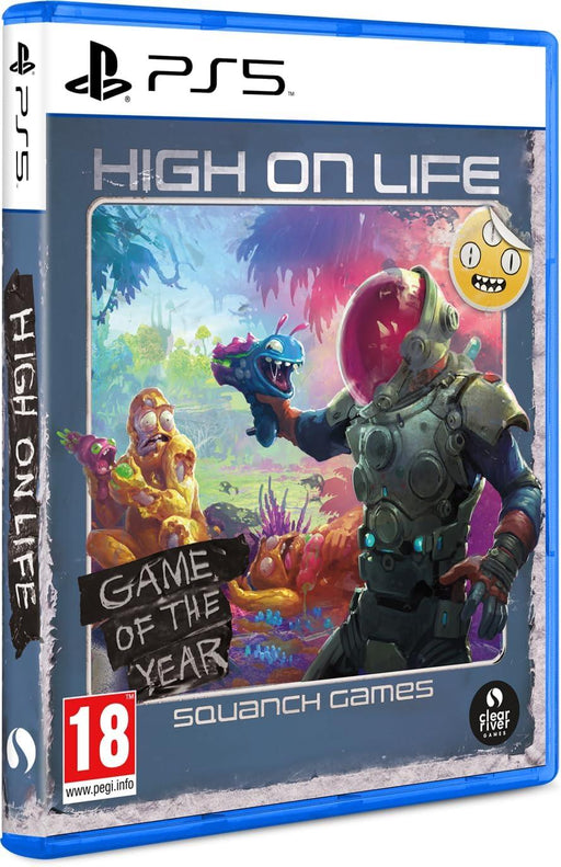 High On Life