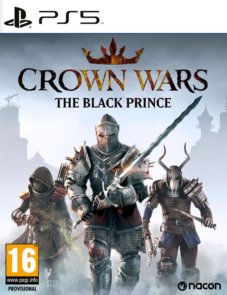 Crown Wars: The Black Prince