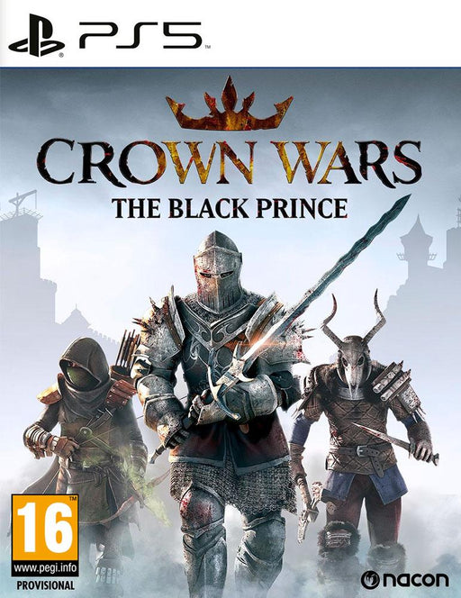 Crown Wars: The Black Prince