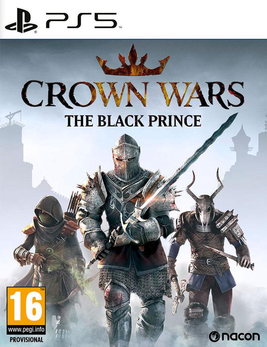 Crown Wars: The Black Prince