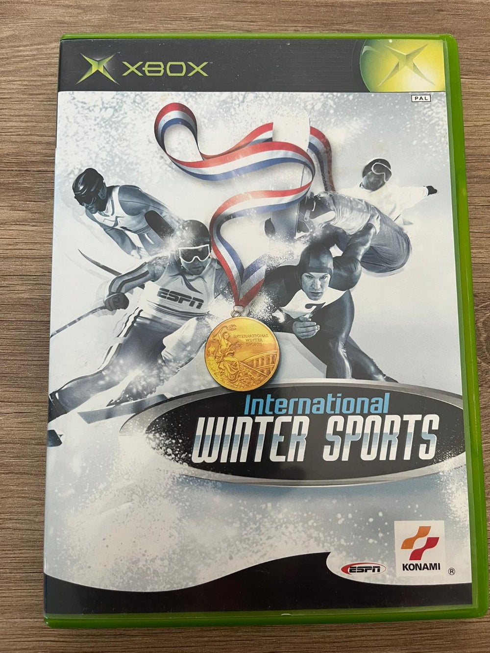 International Winter Sports