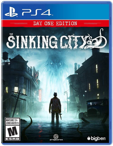 Sinking City [Day One]