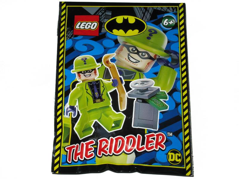 The Riddler #212009