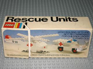 Rescue Units #460