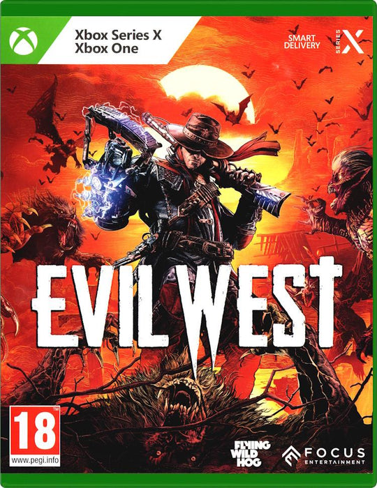 Evil West