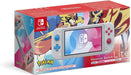 Nintendo Switch Lite Zacian & Zamazenta Edition