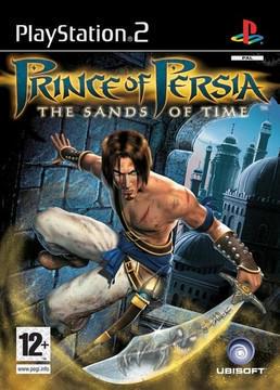 Prince of Persia Sands of Time