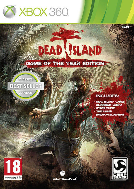 Dead Island [Game of the Year Edition]